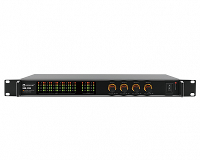 12-канальный цифровой микшер Relacart DAM-128D